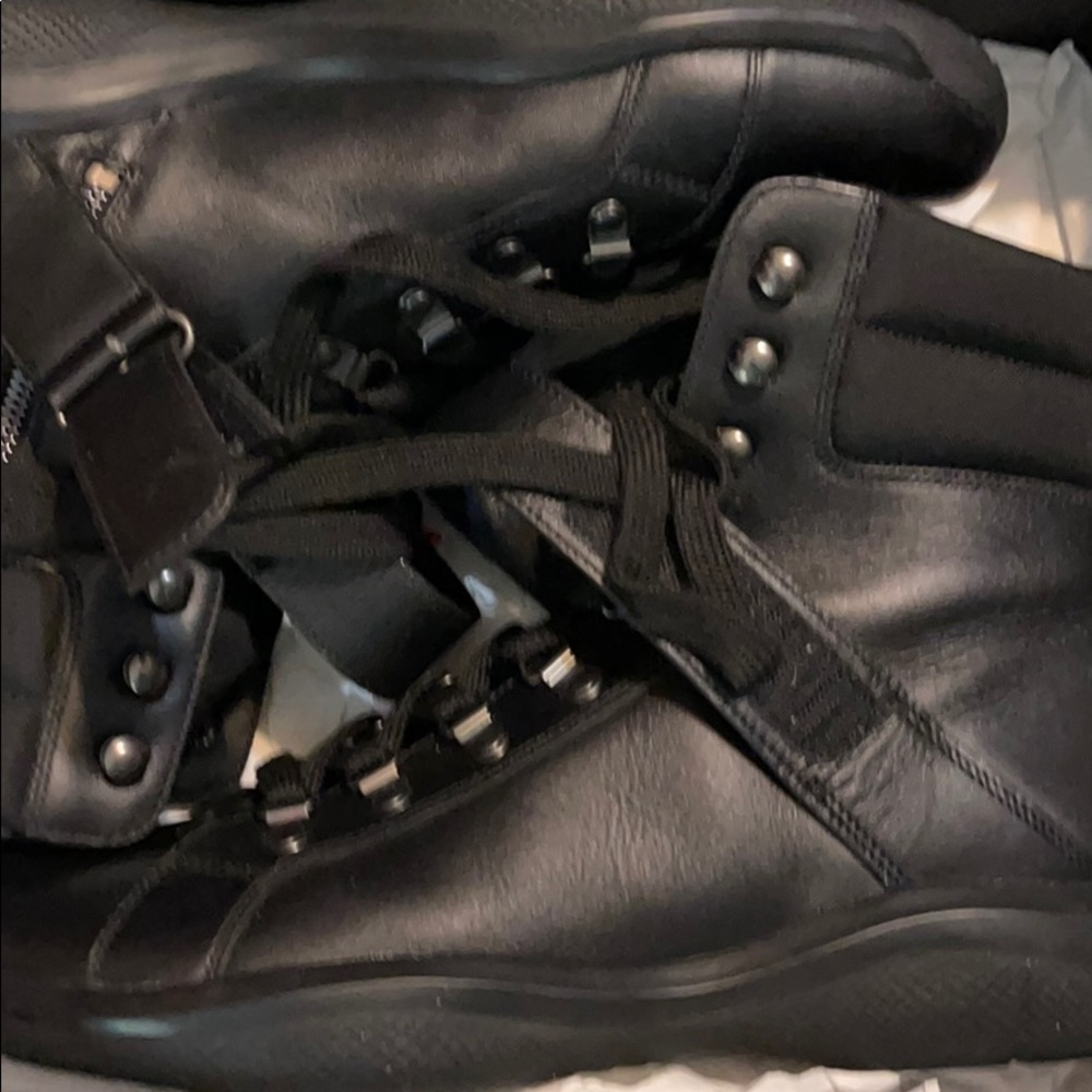 Use Prada hardly wear